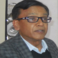 Dr A K Sinha